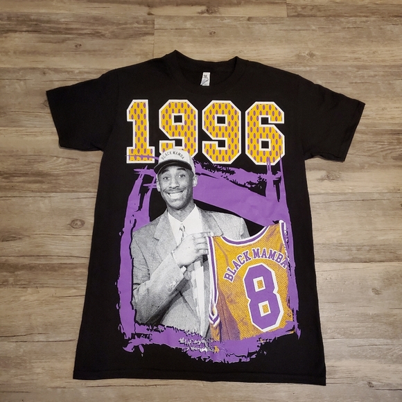 kobe bryant 1996 shirt